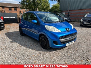Large image for the Used Peugeot 107
