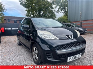 Large image for the Used Peugeot 107