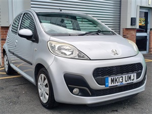 Large image for the Used Peugeot 107