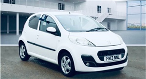 Large image for the Used Peugeot 107