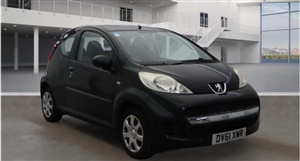 Large image for the Used Peugeot 107