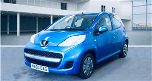 Large image for the Used Peugeot 107