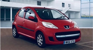 Large image for the Used Peugeot 107