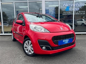Large image for the Used Peugeot 107