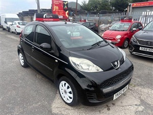 Large image for the Used Peugeot 107