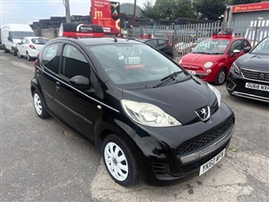 Large image for the Used Peugeot 107