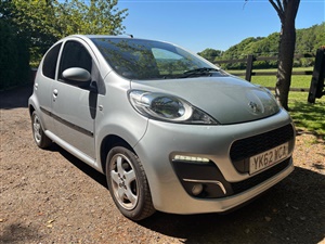 Large image for the Used Peugeot 107