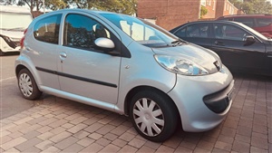 Large image for the Used Peugeot 107