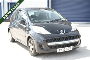 Large image for the Used Peugeot 107
