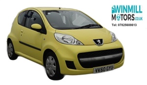 Large image for the Used Peugeot 107