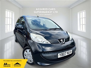 Large image for the Used Peugeot 107
