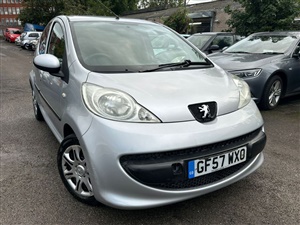 Large image for the Used Peugeot 107