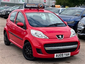 Large image for the Used Peugeot 107