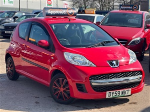 Large image for the Used Peugeot 107