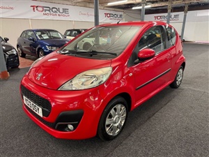 Large image for the Used Peugeot 107
