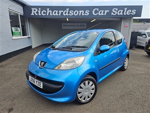 Large image for the Used Peugeot 107