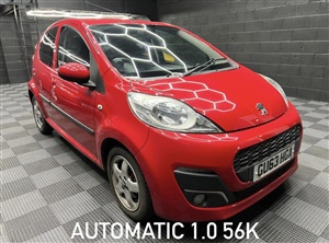 Large image for the Used Peugeot 107