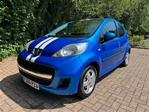 Large image for the Used Peugeot 107