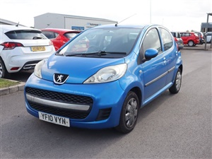 Large image for the Used Peugeot 107