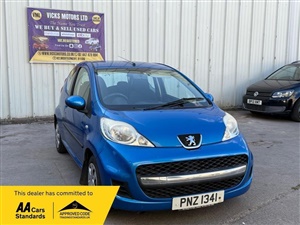 Large image for the Used Peugeot 107