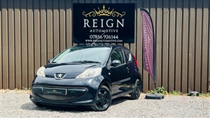Large image for the Used Peugeot 107