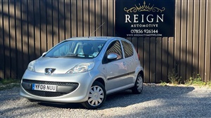 Large image for the Used Peugeot 107