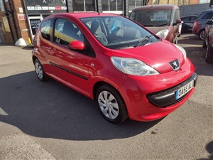 Large image for the Used Peugeot 107