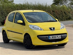 Large image for the Used Peugeot 107
