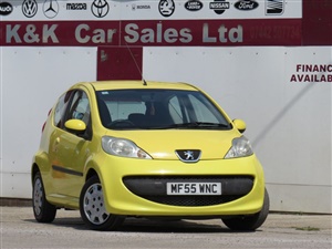 Large image for the Used Peugeot 107