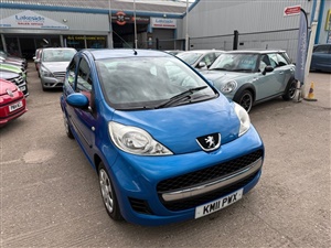 Large image for the Used Peugeot 107