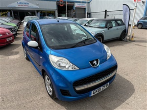 Large image for the Used Peugeot 107
