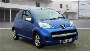 Large image for the Used Peugeot 107