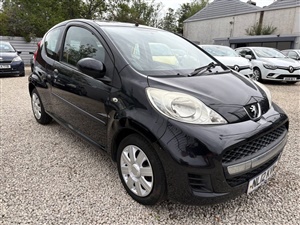Large image for the Used Peugeot 107