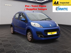 Large image for the Used Peugeot 107