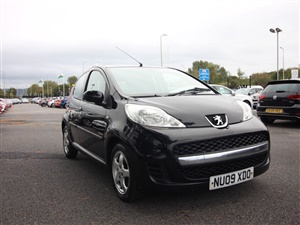 Large image for the Used Peugeot 107