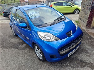 Large image for the Used Peugeot 107