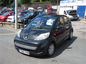 Large image for the Used Peugeot 107