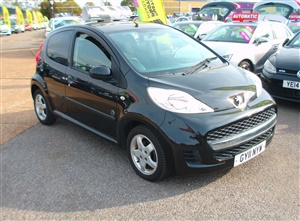Large image for the Used Peugeot 107
