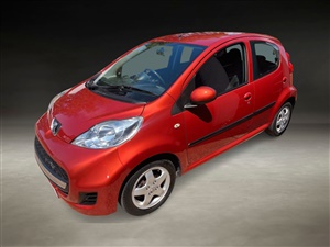 Large image for the Used Peugeot 107