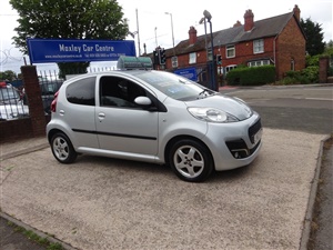 Large image for the Used Peugeot 107