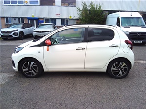 Large image for the Used Peugeot 108