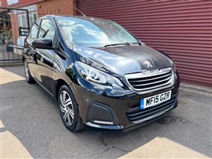 Large image for the Used Peugeot 108