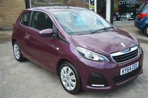 Large image for the Used Peugeot 108