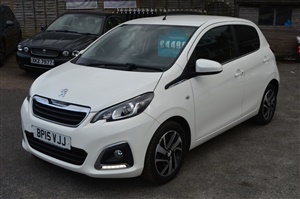 Large image for the Used Peugeot 108