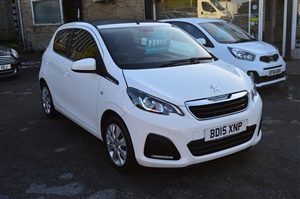 Large image for the Used Peugeot 108