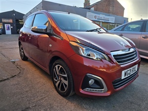 Large image for the Used Peugeot 108