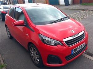 Large image for the Used Peugeot 108