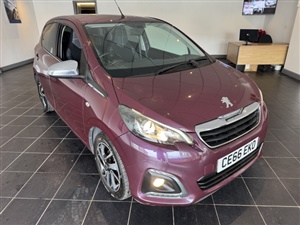 Large image for the Used Peugeot 108