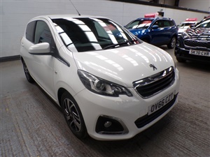 Large image for the Used Peugeot 108