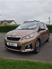 Large image for the Used Peugeot 108